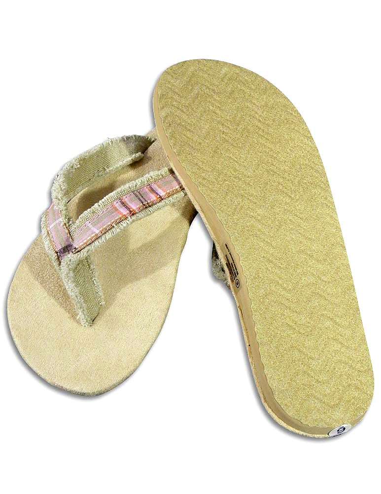 Dockers Womens Summer Inspired Flip Flop Thong Casual Beach Sandal