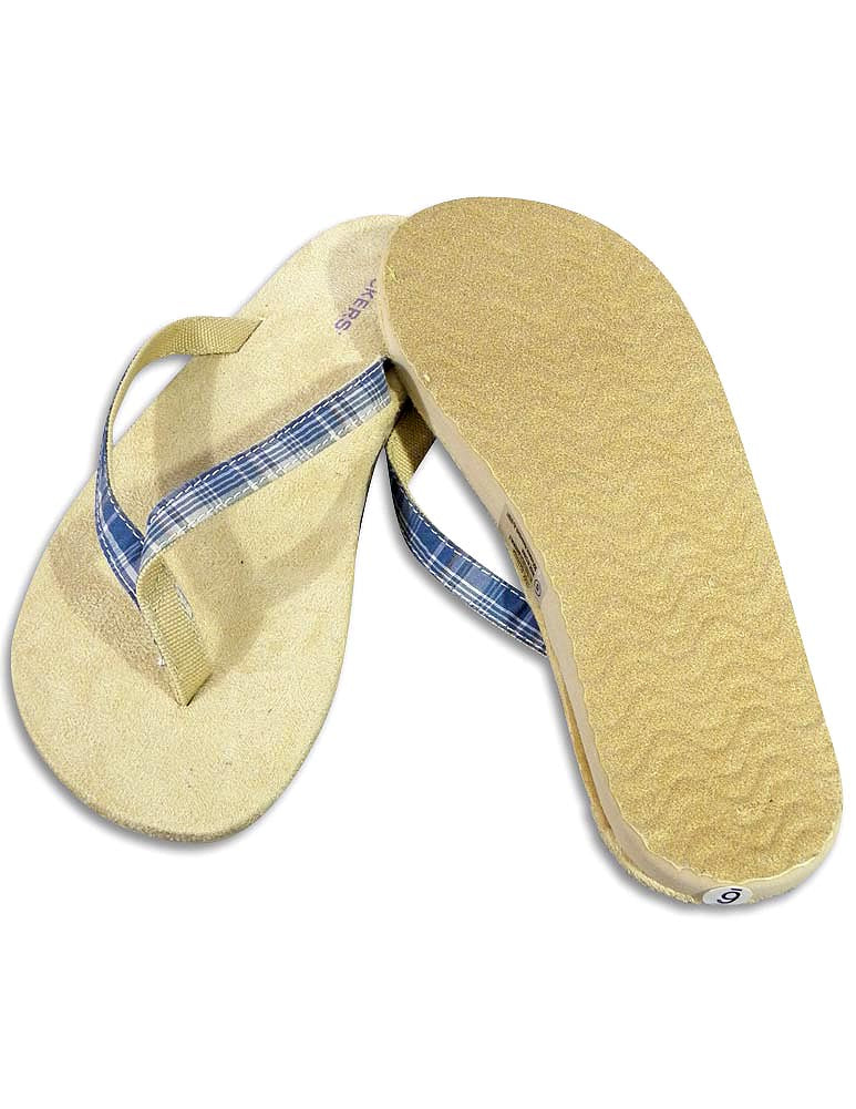 Dockers Womens Summer Inspired Flip Flop Thong Casual Beach Sandal