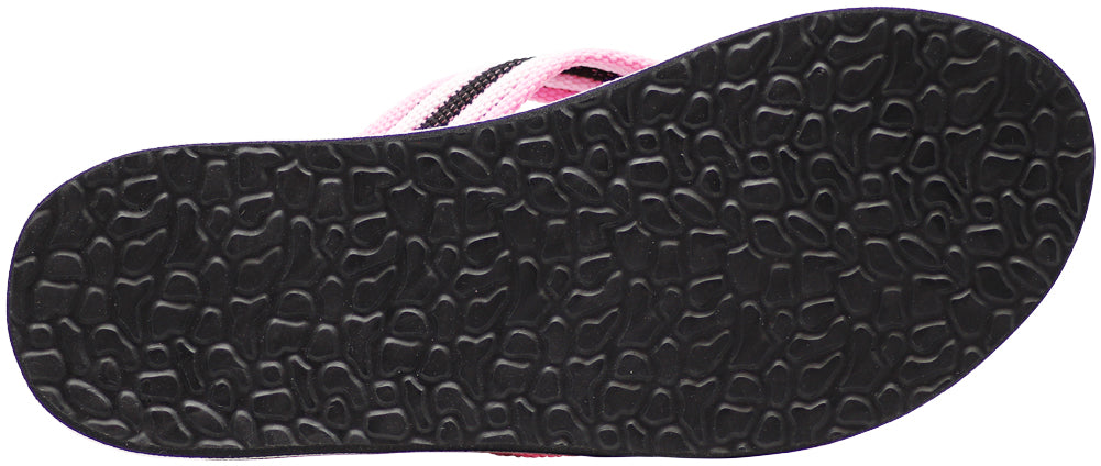 Norty Women's Beach, Pool, Everyday Flip Flop Thong Sandal - Choose your style