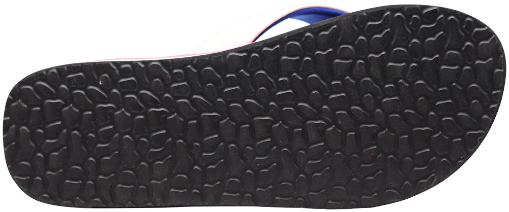 Norty Women's Beach, Pool, Everyday Flip Flop Thong Sandal - Choose your style