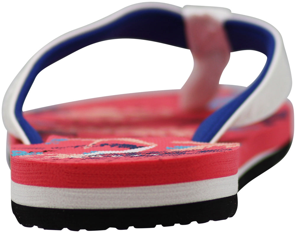 Norty Women's Beach, Pool, Everyday Flip Flop Thong Sandal - Choose your style