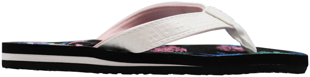 Norty Women's Beach, Pool, Everyday Flip Flop Thong Sandal - Choose your style