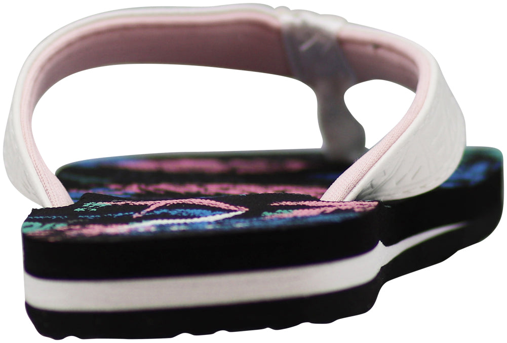 Norty Women's Beach, Pool, Everyday Flip Flop Thong Sandal - Choose your style