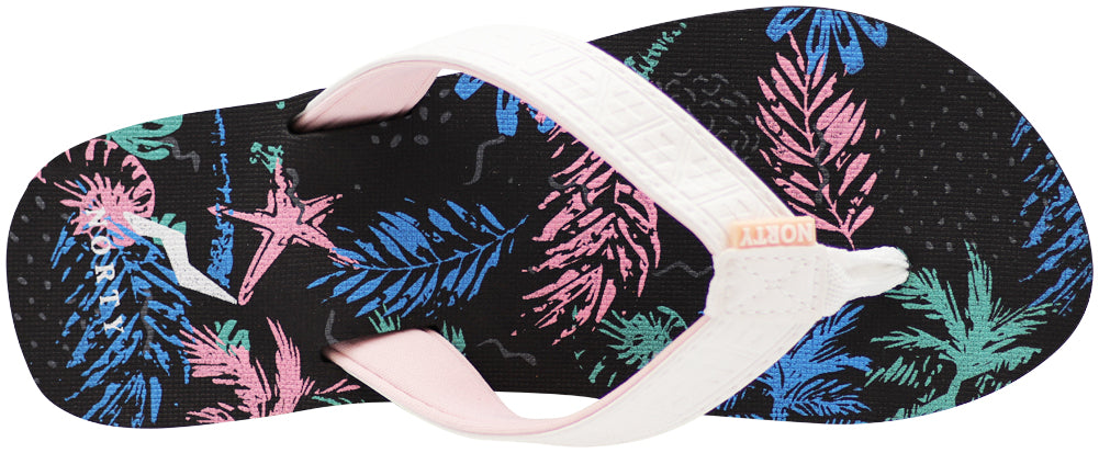 Norty Women's Beach, Pool, Everyday Flip Flop Thong Sandal - Choose your style