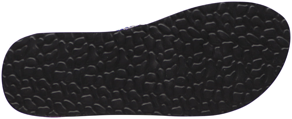 Norty Women's Beach, Pool, Everyday Flip Flop Thong Sandal - Choose your style