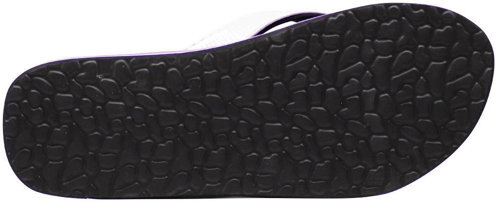 Norty Women's Beach, Pool, Everyday Flip Flop Thong Sandal - Choose your style