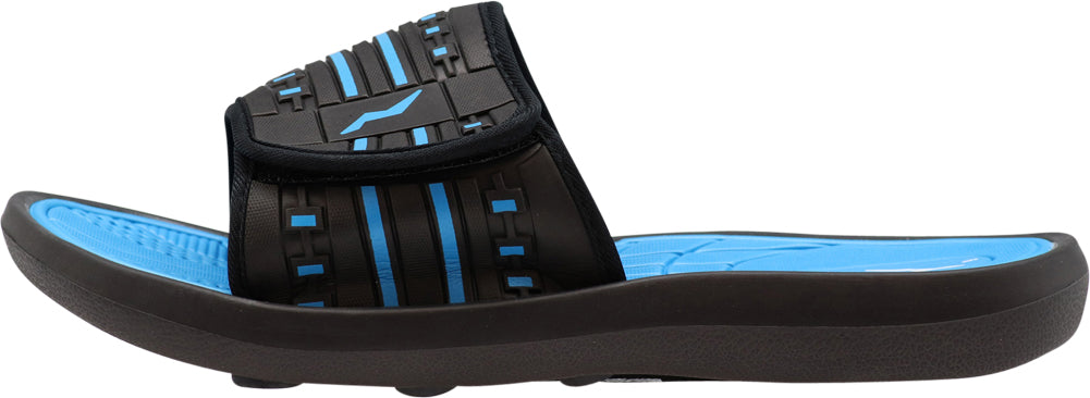 NORTY Boy's Fashion Beach, Pool, Casual, Shower Adjustable Strap Slide Sandal