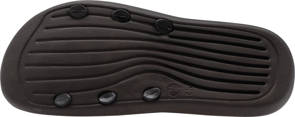 NORTY Boy's Fashion Beach, Pool, Casual, Shower Adjustable Strap Slide Sandal