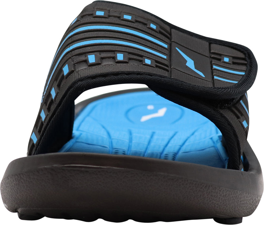 NORTY Boy's Fashion Beach, Pool, Casual, Shower Adjustable Strap Slide Sandal