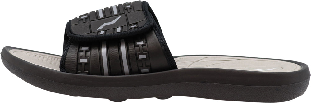 NORTY Boy's Fashion Beach, Pool, Casual, Shower Adjustable Strap Slide Sandal