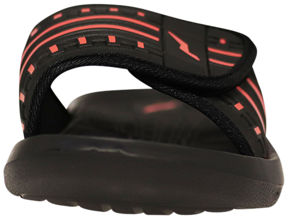 NORTY Men's Fashion Beach, Pool, Casual, Shower Adjustable Strap Slide Sandal