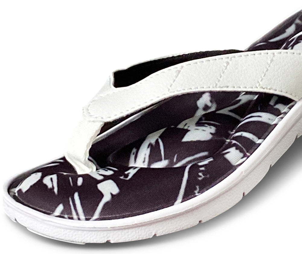 NORTY Women's Memory Foam Sandals Comfort and Style for Every Summer Outing