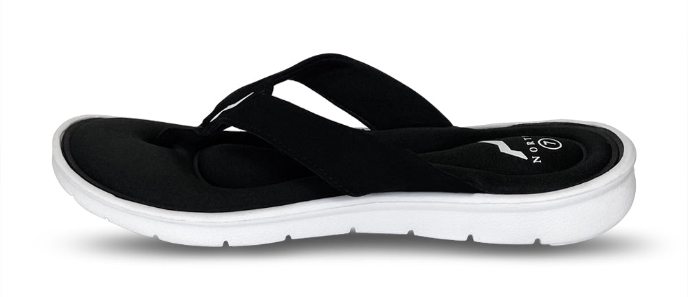 NORTY Women's Memory Foam Sandals Comfort and Style for Every Summer Outing