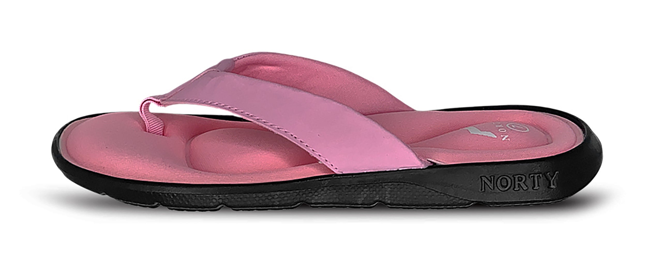 NORTY Women's Memory Foam Sandals Comfort and Style for Every Summer Outing