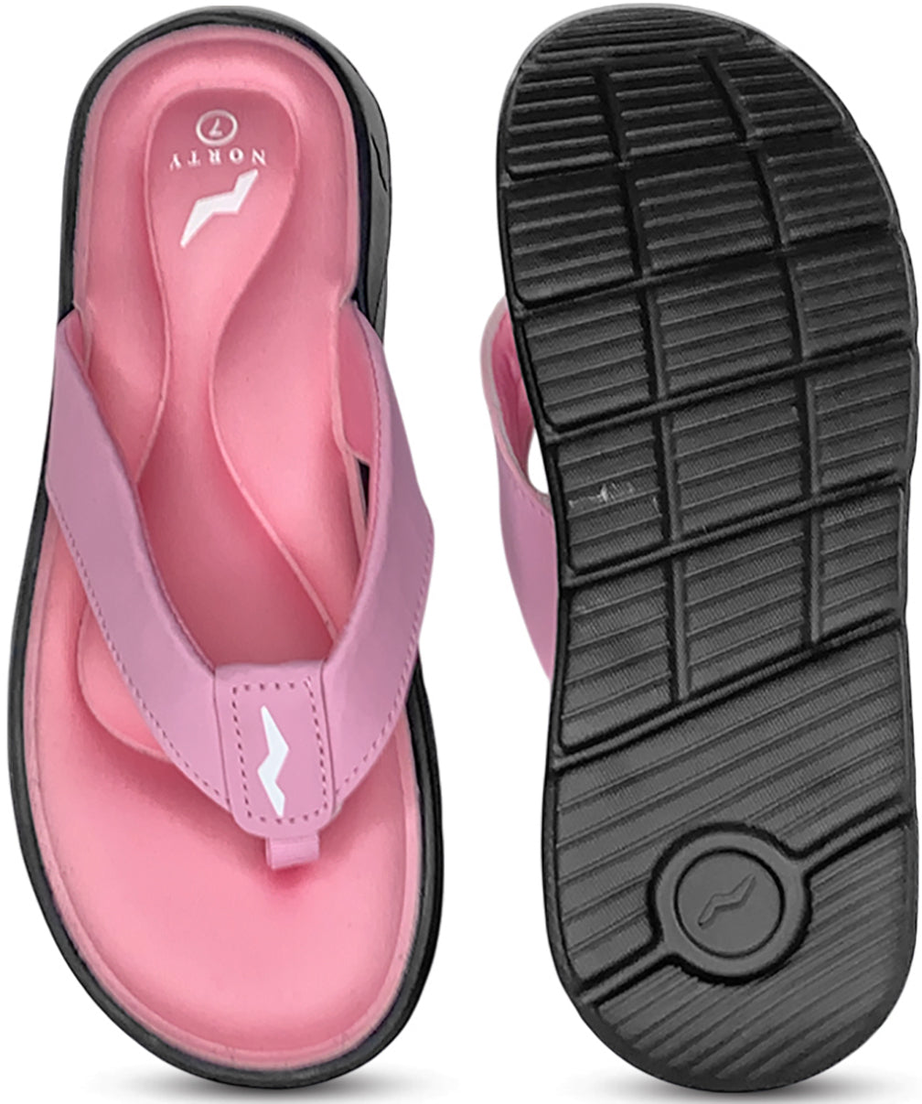 NORTY Women's Memory Foam Sandals Comfort and Style for Every Summer Outing