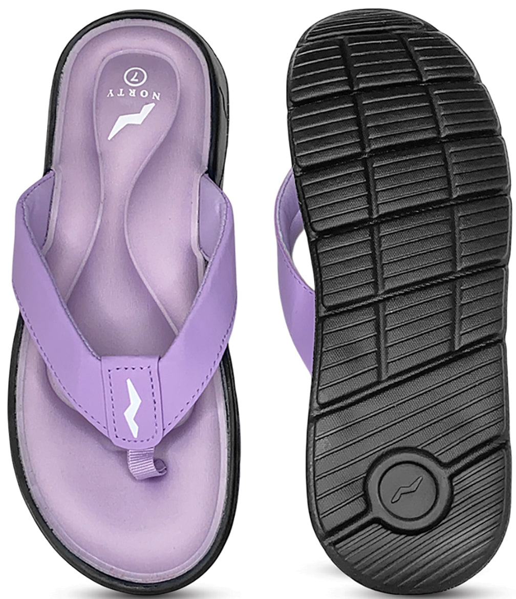 NORTY Women's Memory Foam Sandals Comfort and Style for Every Summer Outing