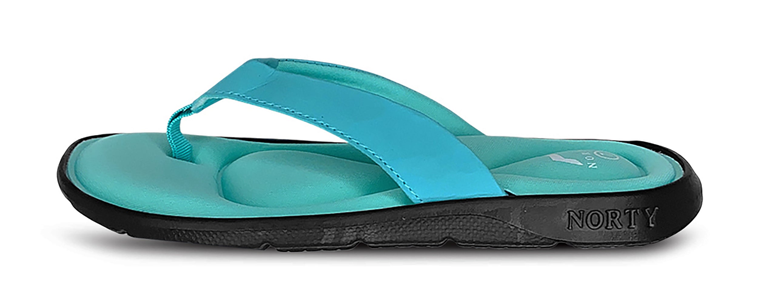 NORTY Women's Memory Foam Sandals Comfort and Style for Every Summer Outing