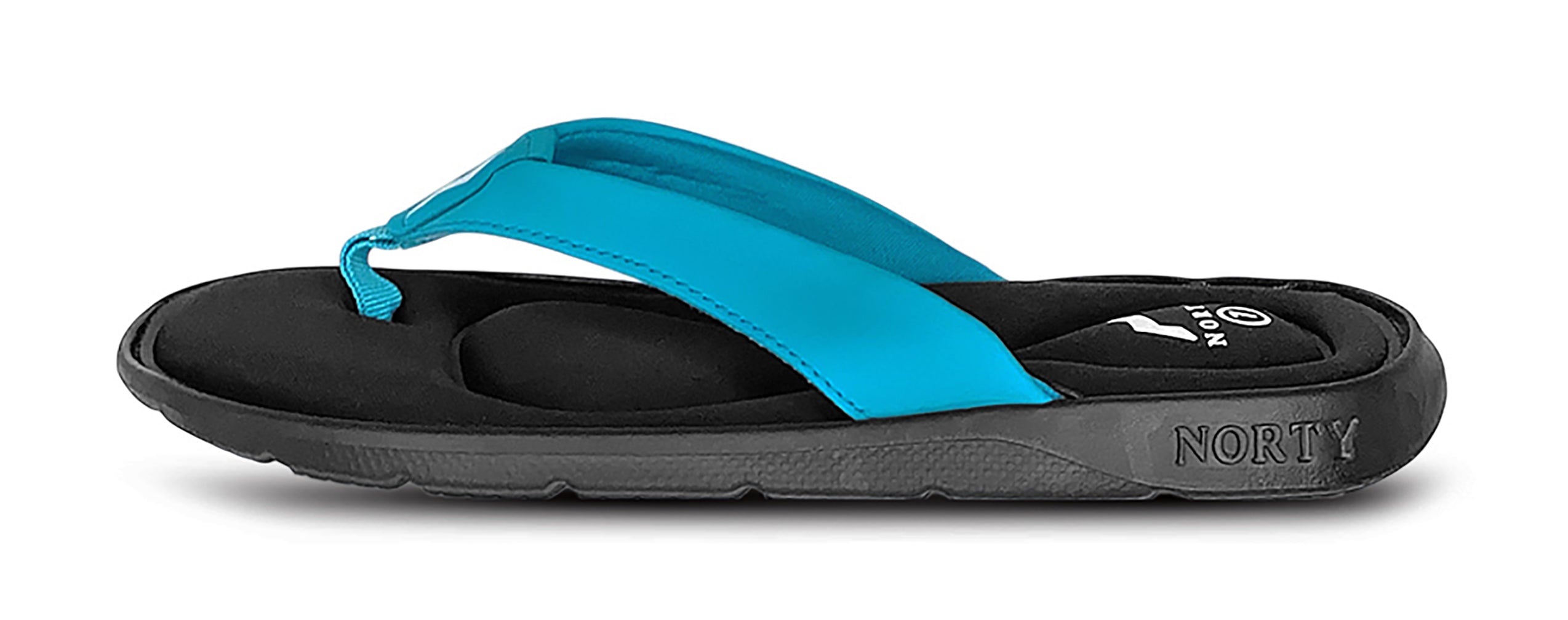 NORTY Women's Memory Foam Sandals Comfort and Style for Every Summer Outing