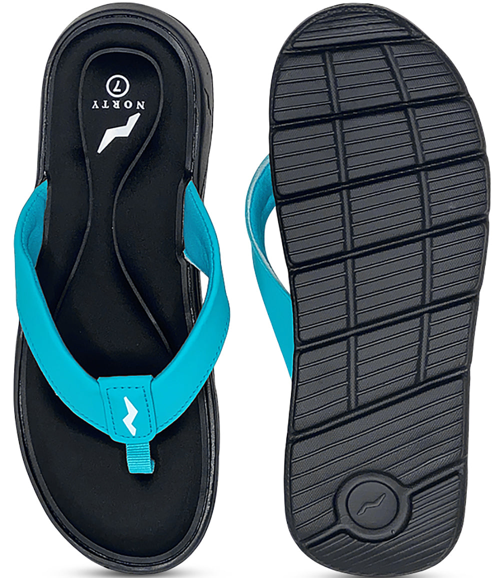 NORTY Women's Memory Foam Sandals Comfort and Style for Every Summer Outing