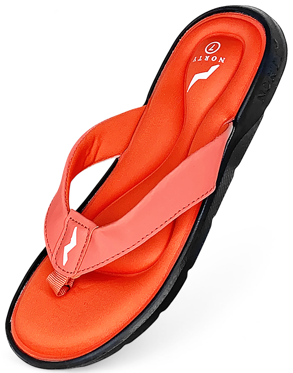 NORTY Women's Memory Foam Sandals Comfort and Style for Every Summer Outing