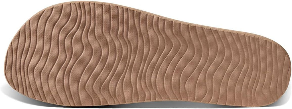 REEF Cushion Vista Women's Fashion Slide Sandal, Vegan Leather Strap, Ultra...