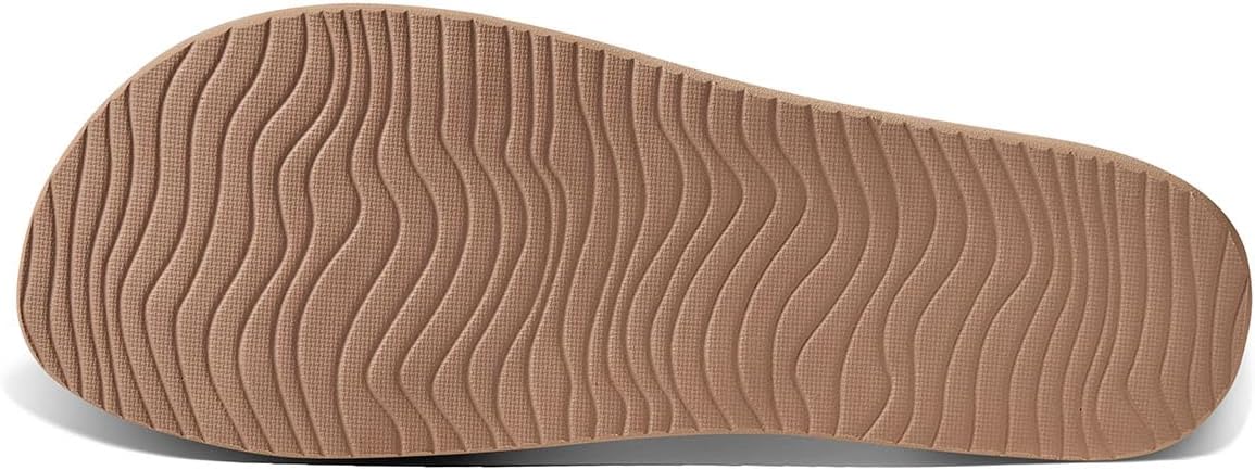 REEF Cushion Vista Women's Fashion Slide Sandal, Vegan Leather Strap, Ultra...