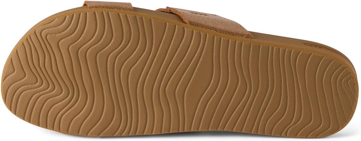 REEF Cushion Vista Women's Fashion Slide Sandal, Vegan Leather Strap, Ultra...