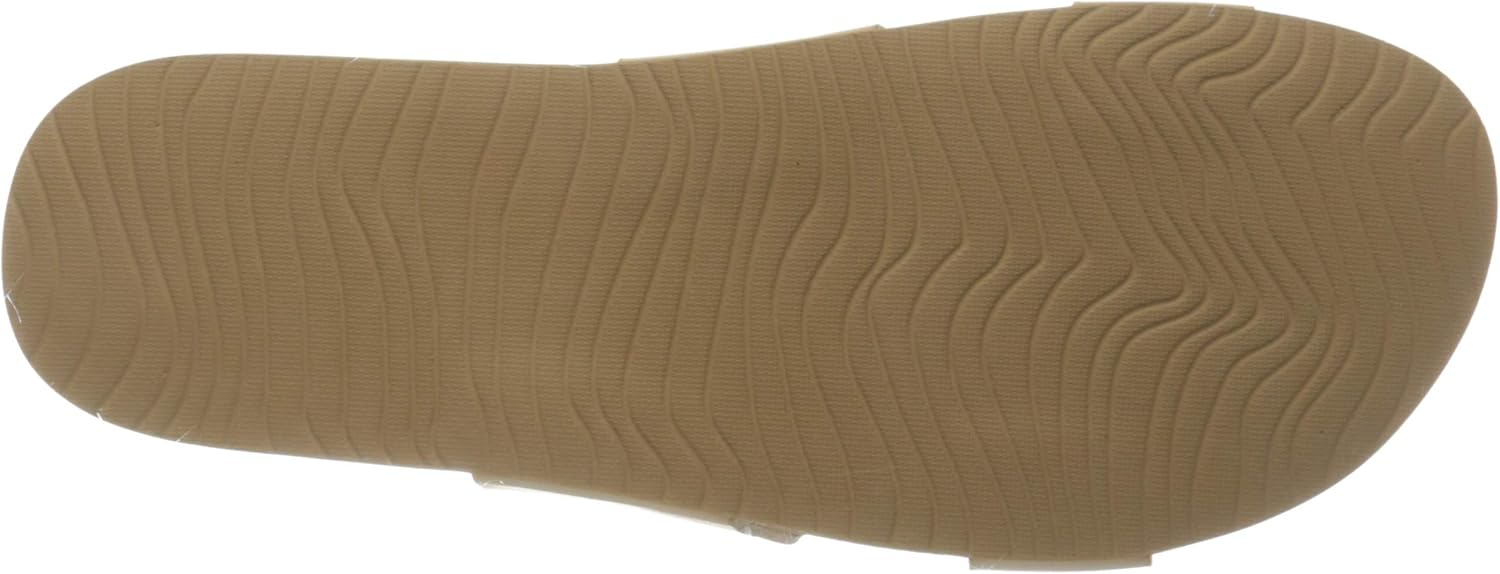 REEF Cushion Vista Women's Fashion Slide Sandal, Vegan Leather Strap, Ultra...