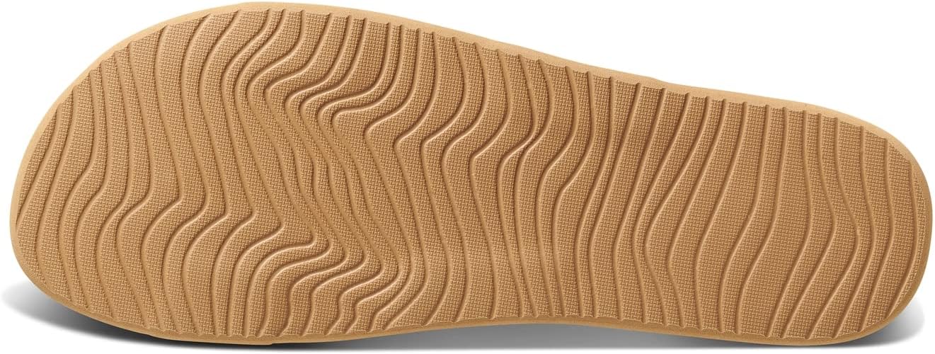 REEF Cushion Vista Women's Fashion Slide Sandal, Vegan Leather Strap, Ultra...