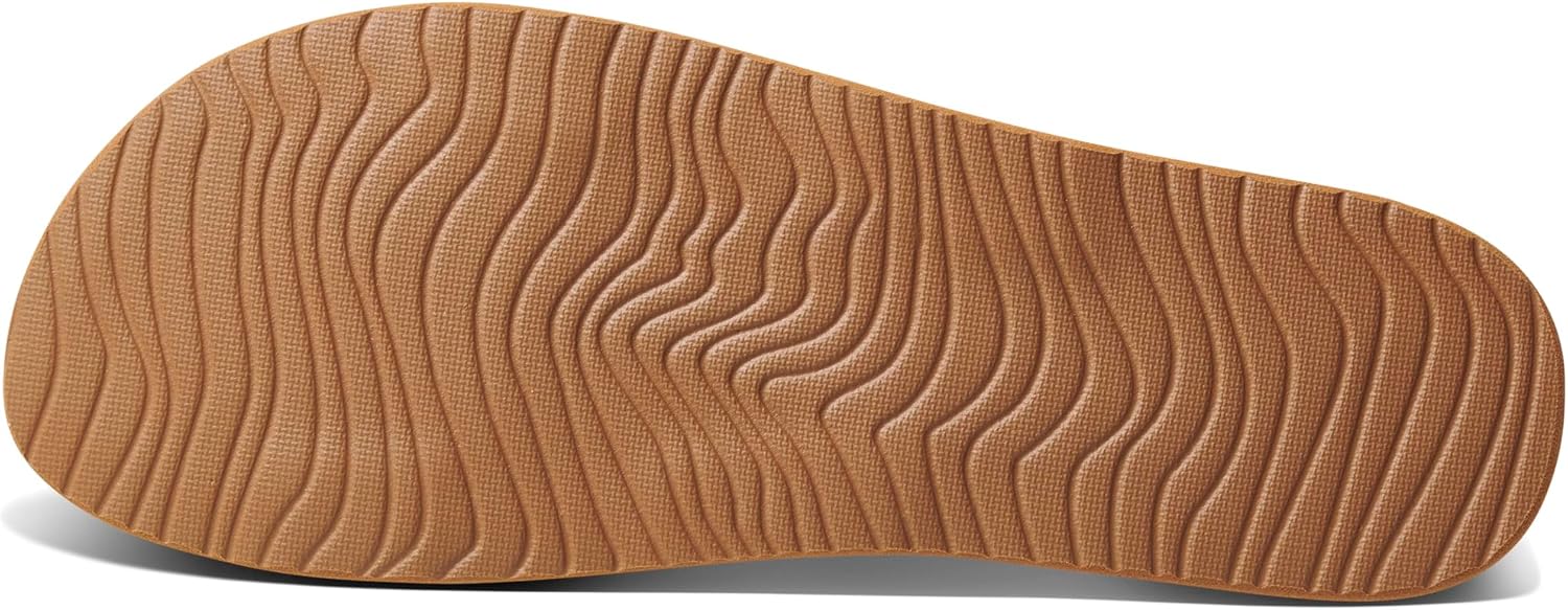 REEF Cushion Vista Women's Fashion Slide Sandal, Vegan Leather Strap, Ultra...