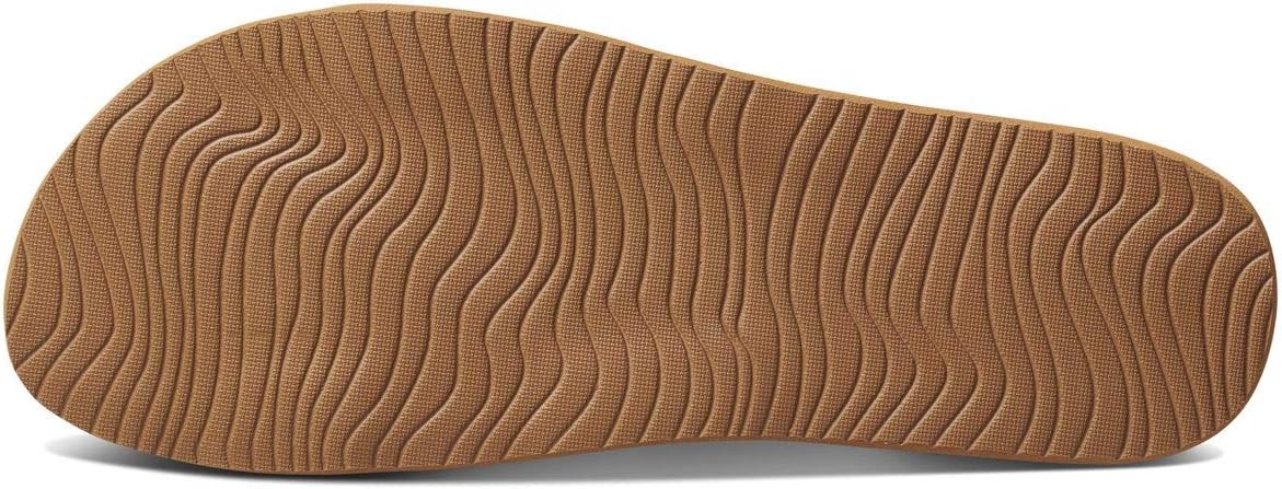 REEF Cushion Vista Women's Fashion Slide Sandal, Vegan Leather Strap, Ultra...