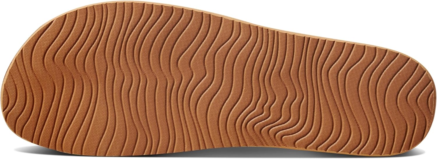 REEF Cushion Vista Women's Fashion Slide Sandal, Vegan Leather Strap, Ultra...