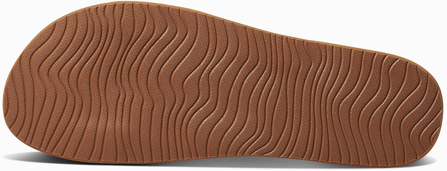 REEF Cushion Vista Women's Fashion Slide Sandal, Vegan Leather Strap, Ultra...