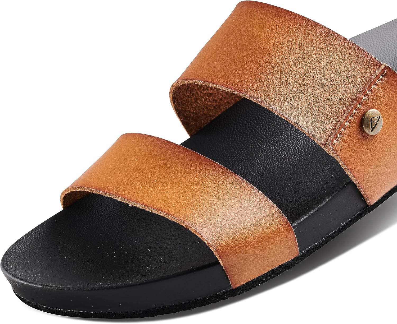 REEF Cushion Vista Women's Fashion Slide Sandal, Vegan Leather Strap, Ultra...