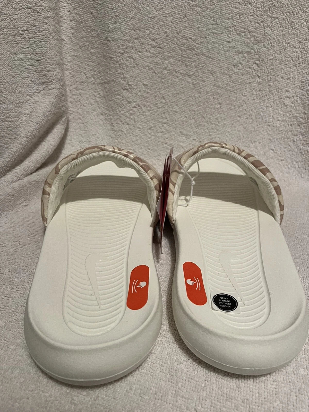 Nike Victori One Print Slides Women's Size 10 Style CN9676 105 New With Tags