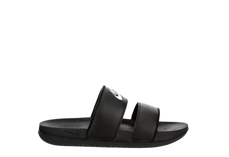 NIKE WOMEN'S OFF COURT DUO COMFORT LIGHTWEIGHT FASHION SLIDE SANDAL