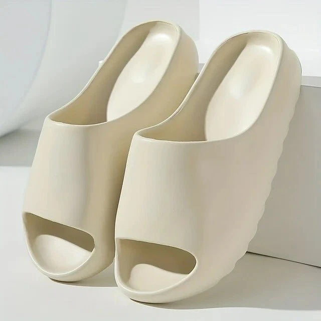 Coconut Slippers Cloud Thick-soled Sandals Summer Fashion Soft Bottom Beach EVA