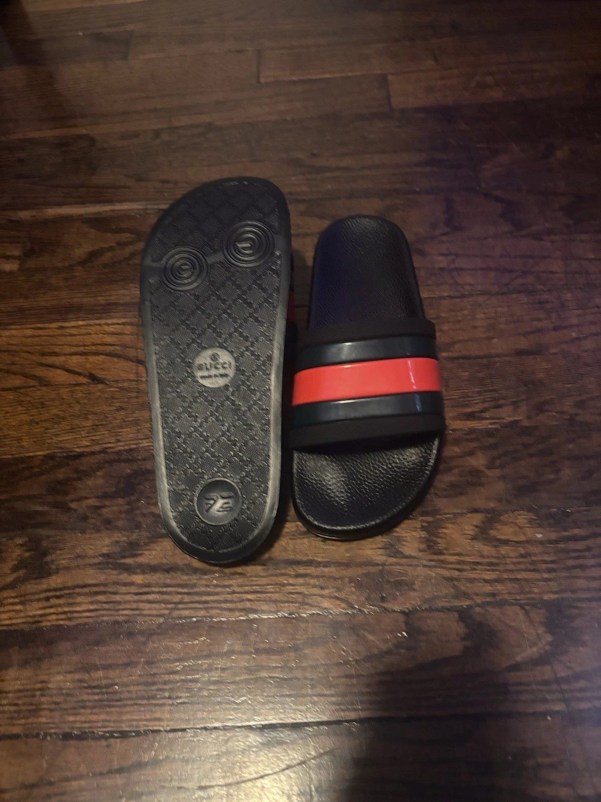 Gucci-Style Slides, Great Quality