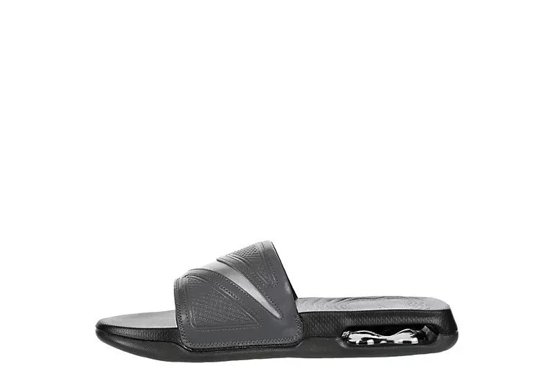 Nike Air Max Cirro Slides DC Mens 1460 004 Metallic Fashion Sandal