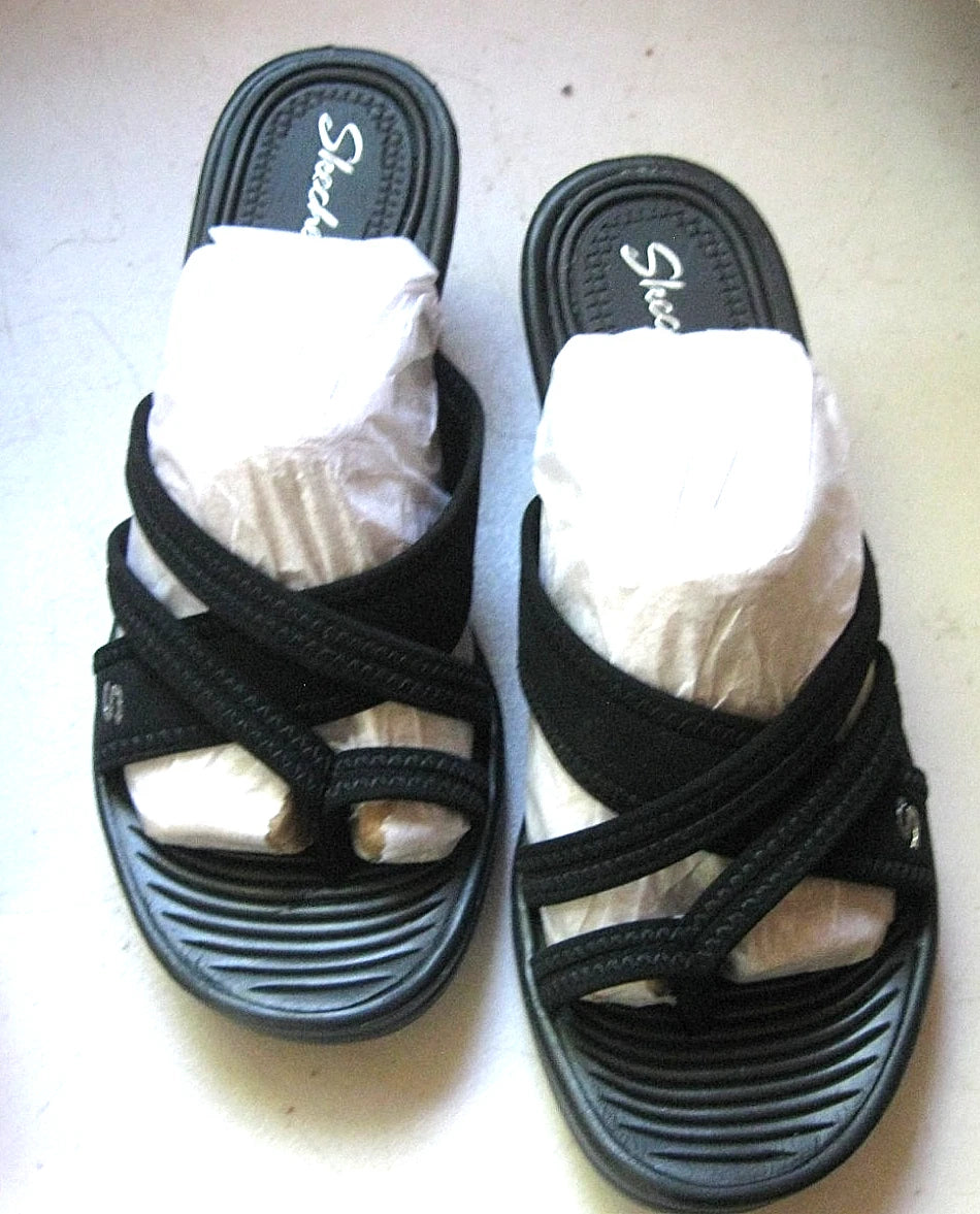 Cali From Skechers Vegan SIZE 7 BUMBLERS BUEATIFUL PEOPLE SEE PICS FREE RETURNS