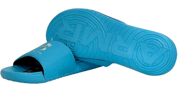 UnderArmour Womens New Ansa Graphic Logo Slide Sandals Size 10 Style 3024437 302