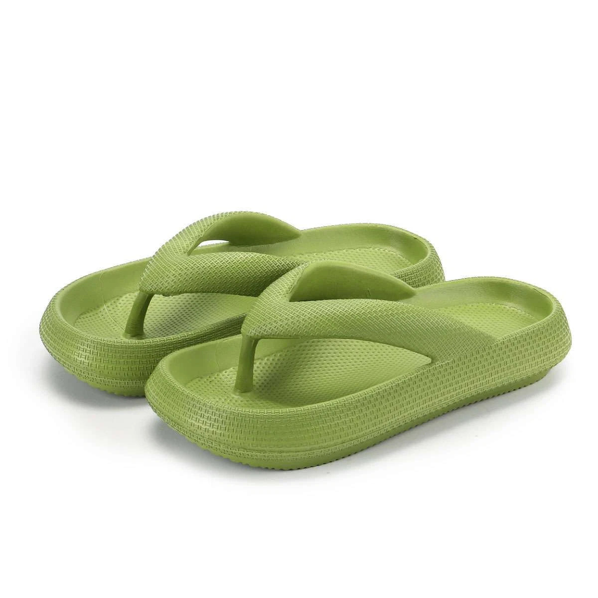 Summer Fashion Women Thong Sandals Beach comfort EVA Slipper Shoes Outdoor