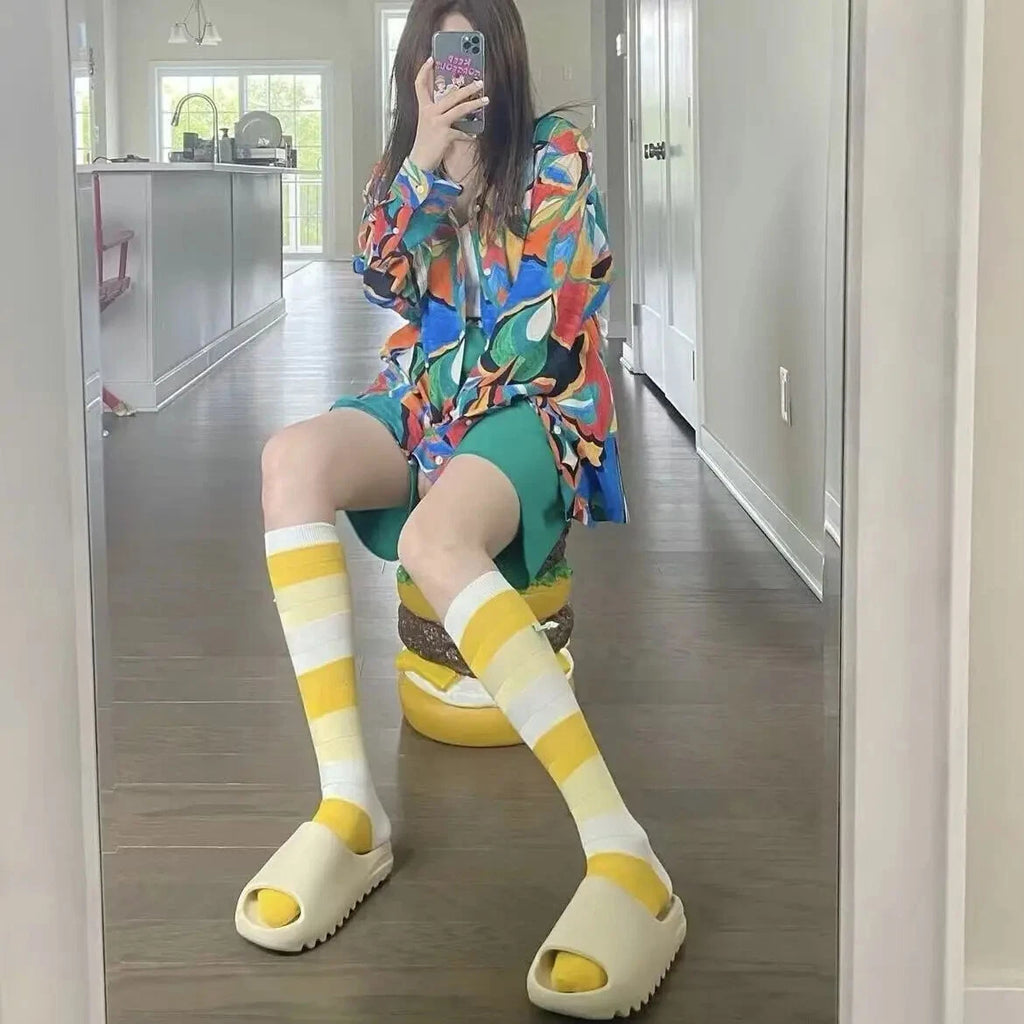 Fashion Slides 2025 Summers Outdoor Beach Sandals Casual Shoes Flip-flops Sandal