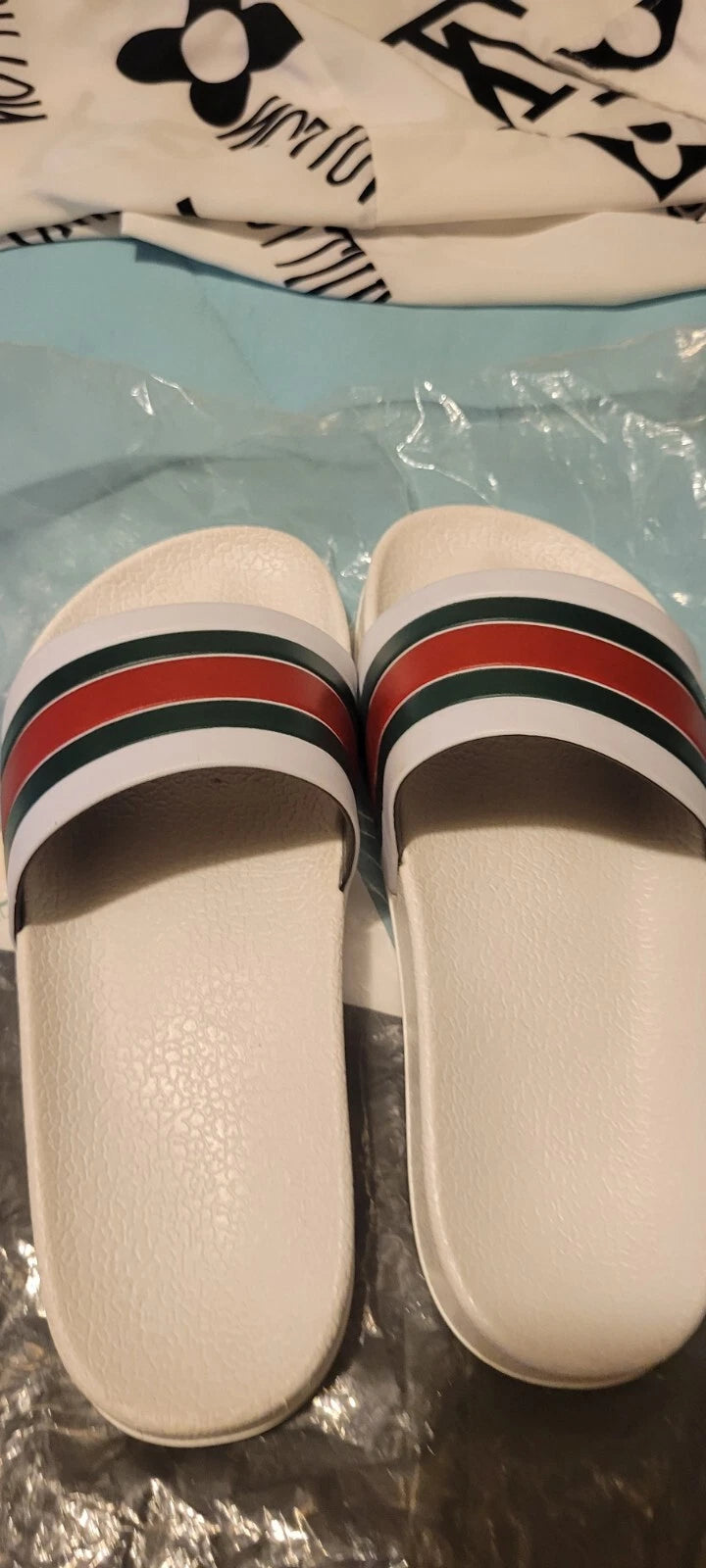Fashion Slides Size 6.5