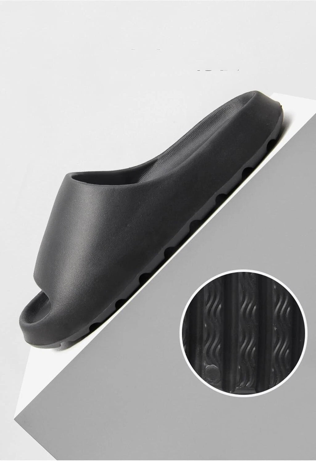 Coconut Slippers Cloud Thick-soled Sandals Summer Fashion Soft Bottom Beach EVA