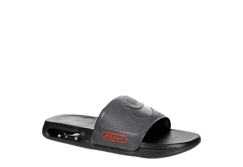 Nike Air Max Cirro Slides DC Mens 1460 004 Metallic Fashion Sandal