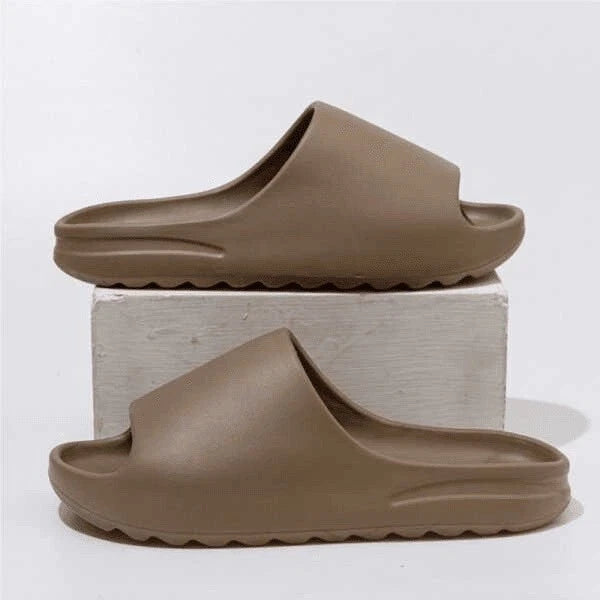 Coconut Slippers Cloud Thick-soled Sandals Summer Fashion Soft Bottom Beach EVA