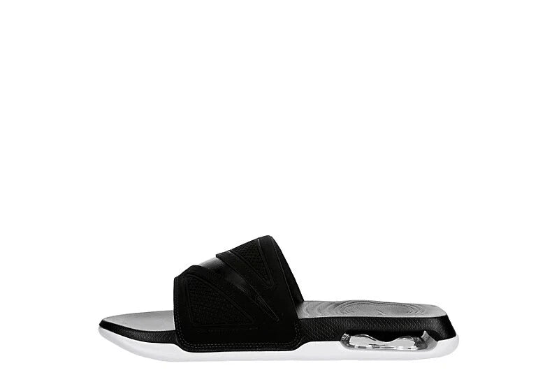 Nike Air Max Cirro Slides DC Mens 1460 004 Metallic Fashion Sandal