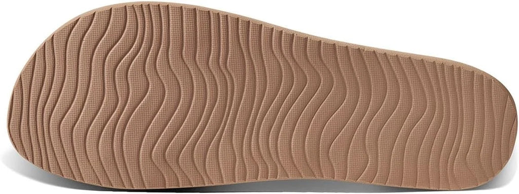 REEF Cushion Vista Women's Fashion Slide Sandal, Vegan Leather Strap, Ultra...