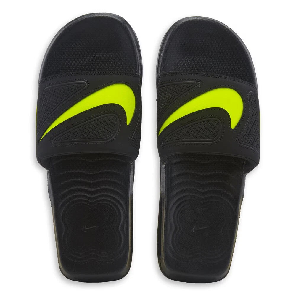Nike Air Max Cirro Slides DC Mens 1460 004 Metallic Fashion Sandal